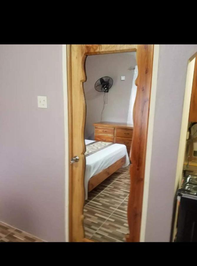 Mesmerize Guest House Порт-Антонио Экстерьер фото