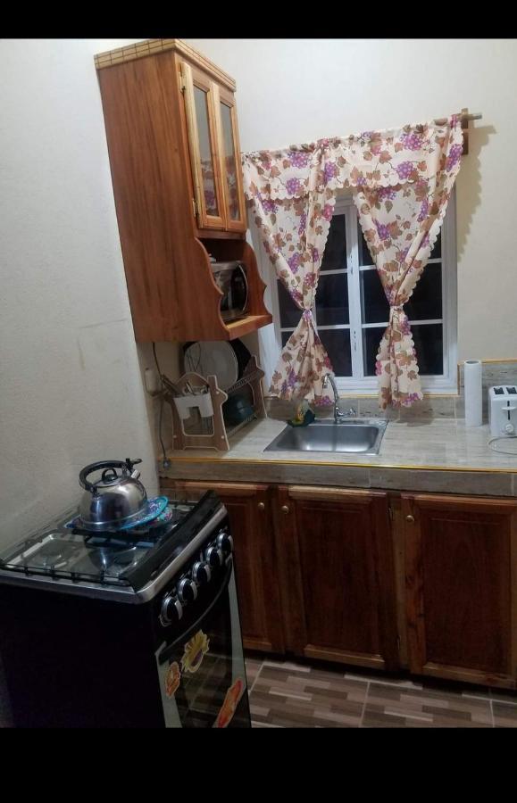 Mesmerize Guest House Порт-Антонио Экстерьер фото