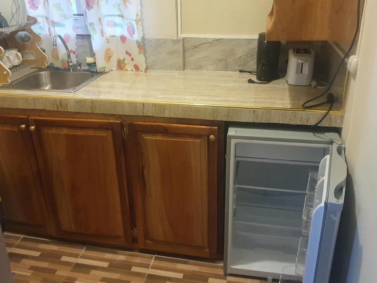 Mesmerize Guest House Порт-Антонио Экстерьер фото