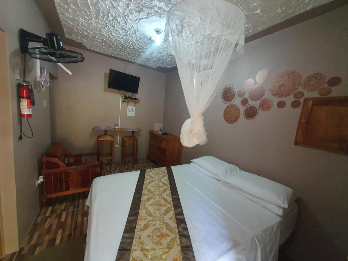 Mesmerize Guest House Порт-Антонио Экстерьер фото