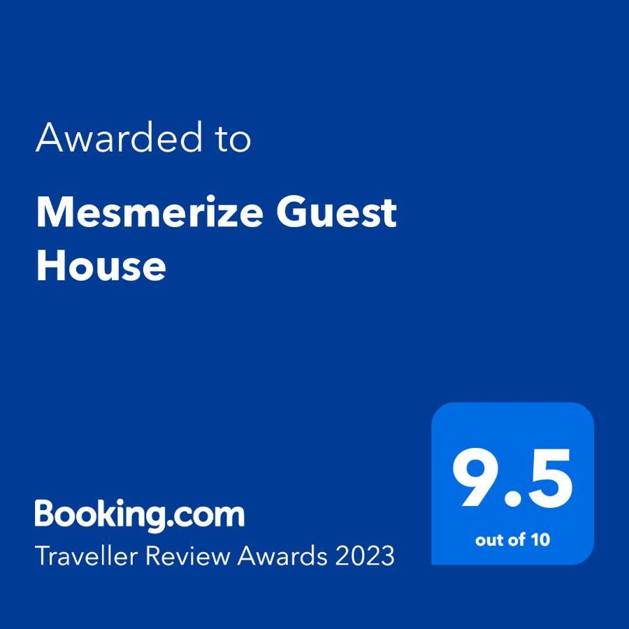 Mesmerize Guest House Порт-Антонио Экстерьер фото