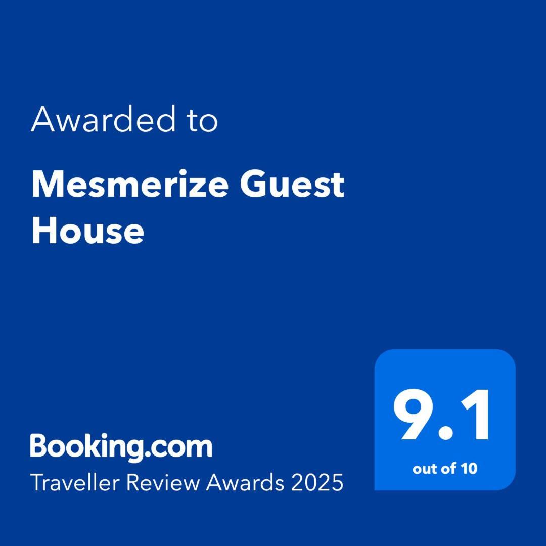 Mesmerize Guest House Порт-Антонио Экстерьер фото